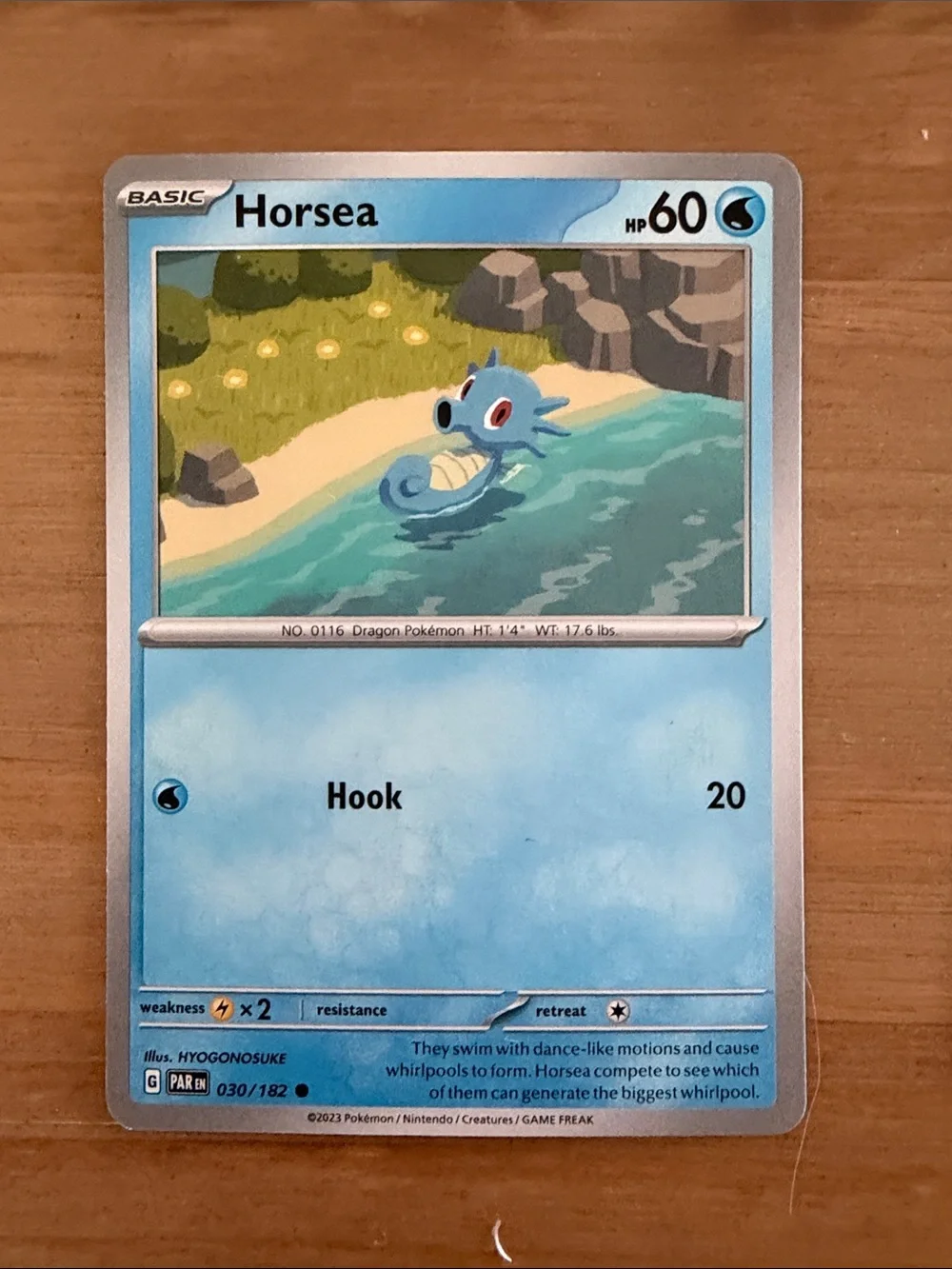 Horsea & Seadra Evolution Lot | Pokémon 151, Lost Origin, Paradox Rift | ✨5/$25✨